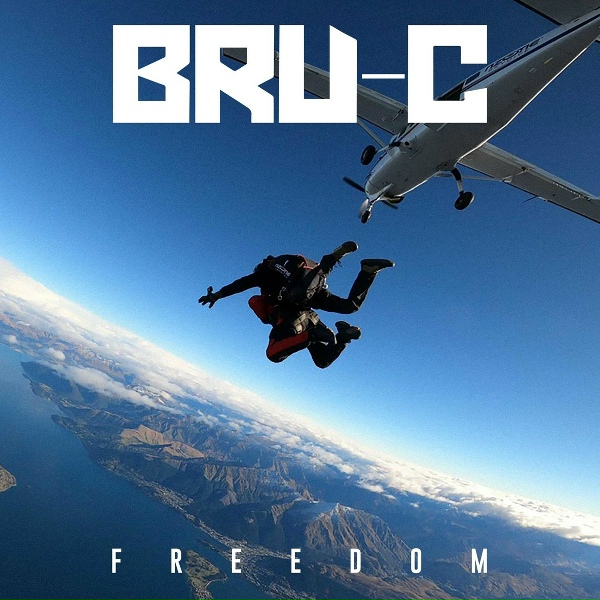 Обложка: Bru-C - Freedom