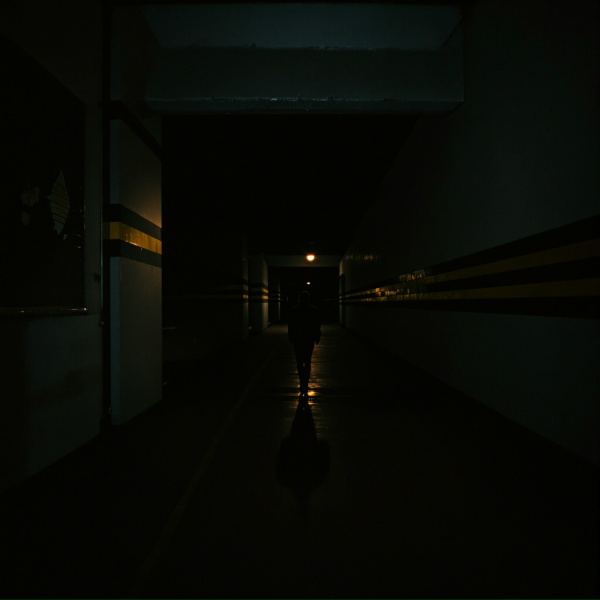Обложка: Andrew Selwan - Night Command