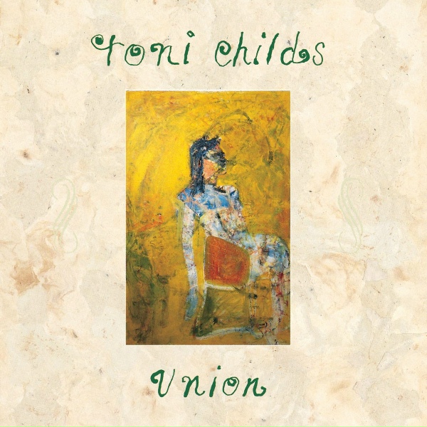 Обложка: Toni Childs - Dreamer