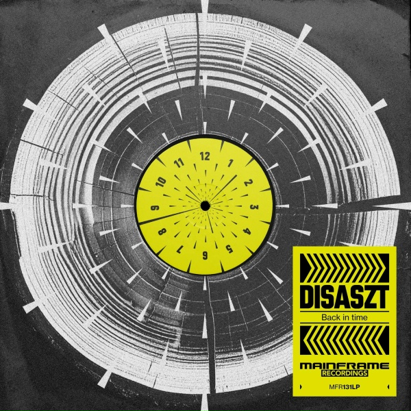 Обложка: Disaszt - Synco