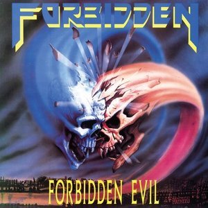 Обложка: Forbidden - Chalice Of Blood