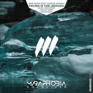 Обложка: Zoë Song feat. Sophia Omarji - Frozen In Time
