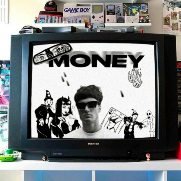 Обложка: Maestanii - Money
