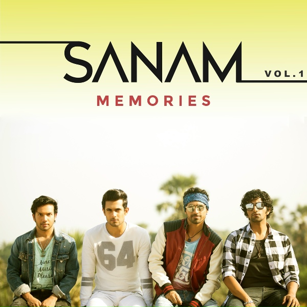 Обложка: SANAM - Sanam Mennu