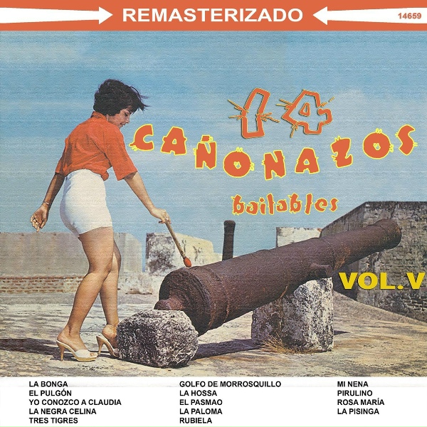 Обложка: Orquesta Ecos feat. Tony Zuñiga - El Pulgón