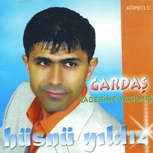 Обложка: Hüsnü Yıldız - Kderime Yazılmış