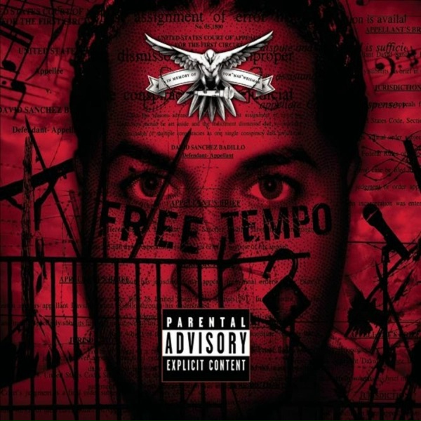 Обложка: Tempo feat. Barrington Levy, Fat Joe - Free Tempo