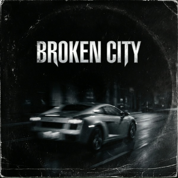 Обложка: DARK DEEP - District Lights