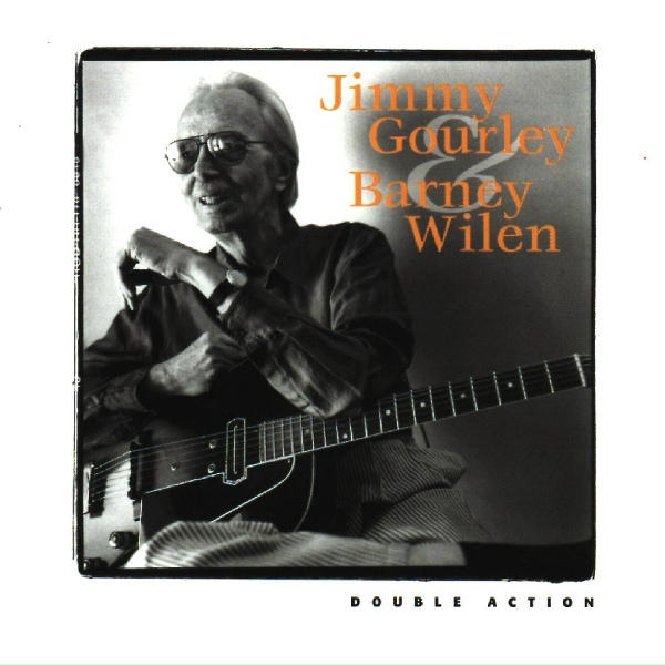 Обложка: Jimmy Gourley, Barney Wilen - Four and Six