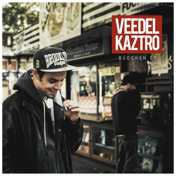Обложка: Veedel Kaztro - Kölsch, Kippe, Lederjacke