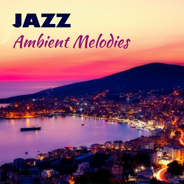 Обложка: Jazz for A Rainy Day - Musique d'ambiance