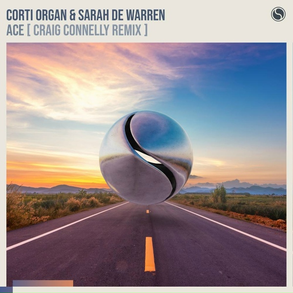 Обложка: Corti Organ, Sarah de Warren, Craig Connelly - Ace