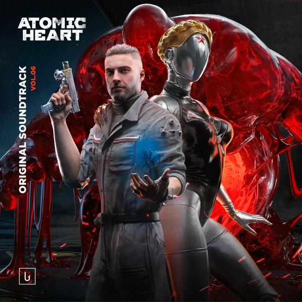 Обложка: Братство Атома, Atomic Heart - Nobody