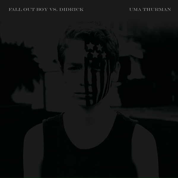 Обложка: Fall Out Boy, Didrick - Uma Thurman