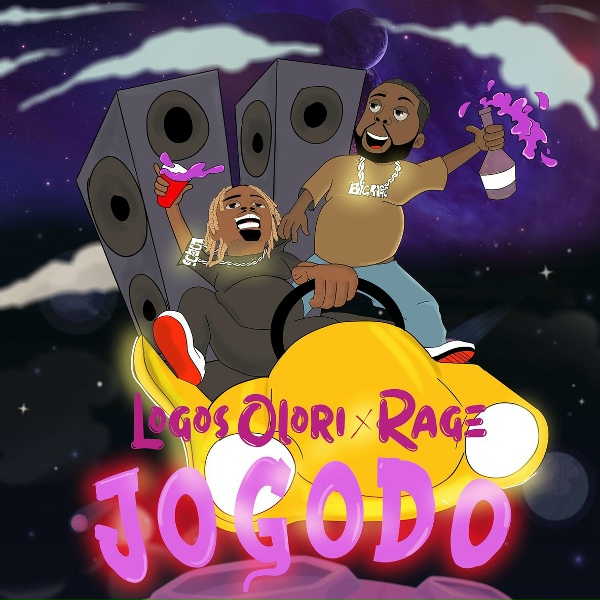 Обложка: Logos olori, Rage - Jogodo