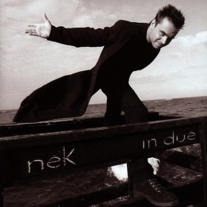 Обложка: Nek - Con un ma e con un se