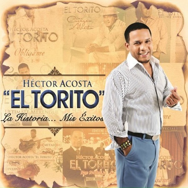 Обложка: HECTOR ACOSTA "EL TORITO" feat. BACHATA HEIGHTZ - Me Puedo Matar