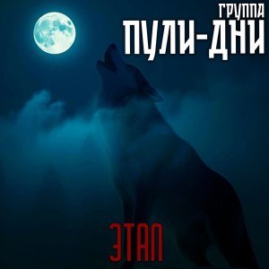 Обложка: Группа Пули-Дни - Блатной Король 2