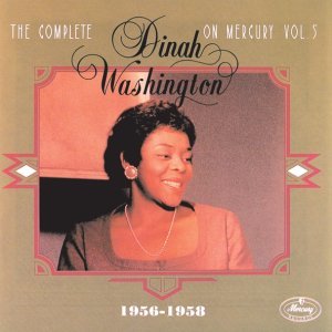 Обложка: Dinah Washington feat. Eddie Chamblee & His Orchestra - Trouble In Mind