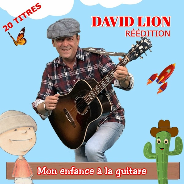 Обложка: David Lion feat. Le Monde d'Hugo - Lundi matin