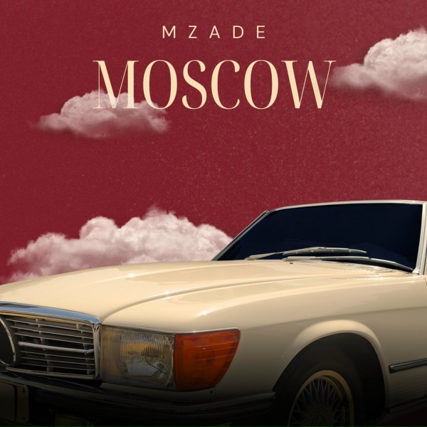Обложка: Mzade - Moscow