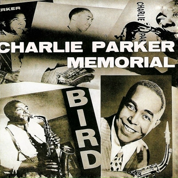 Обложка: Charlie Parker - Perhaps