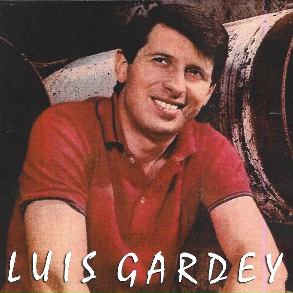 Обложка: Luis Gardey - Que Me Puede Importar