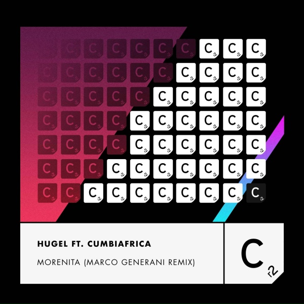 Обложка: Hugel feat. Cumbiafrica - Morenita