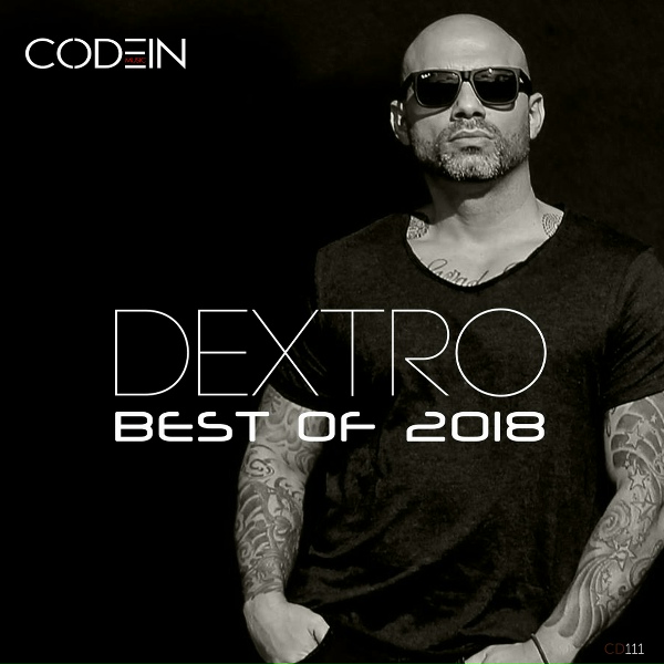 Обложка: DJ Dextro - Fractal