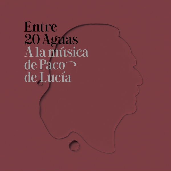 Обложка: Josemi Carmona - Alma De Lucia