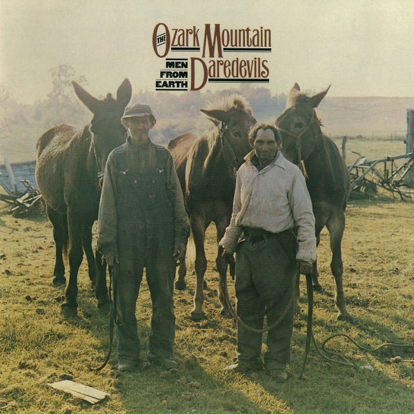 Обложка: The Ozark Mountain Daredevils - Fly Away Home