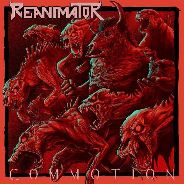 Обложка: Reanimator - The Ditch