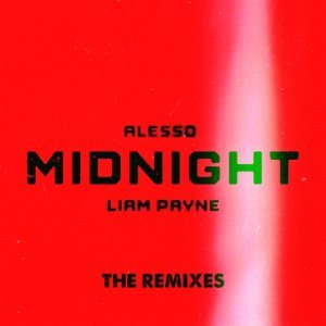 Обложка: Alesso feat. Liam Payne - Midnight