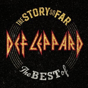 Обложка: Def Leppard - Rock Of Ages