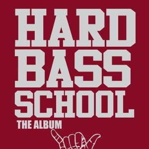 Обложка: Hard Bass School - Наркотик кал