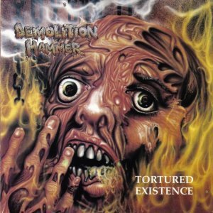 Обложка: Demolition Hammer - Neanderthal