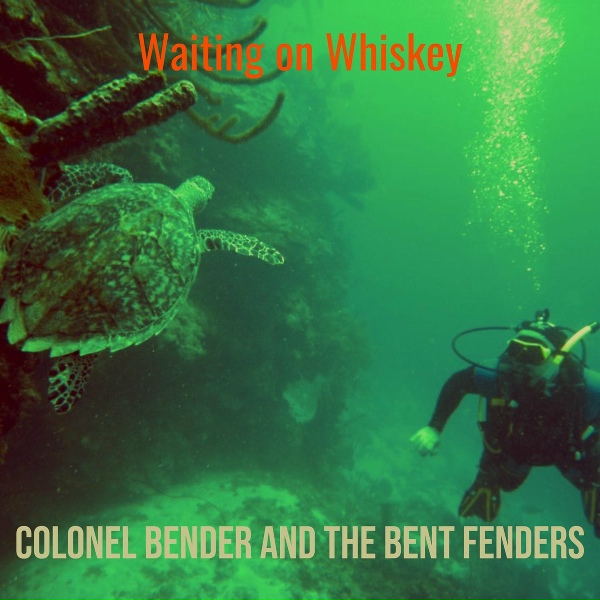 Обложка: Colonel Bender and the Bent Fenders - Hit by a Bus