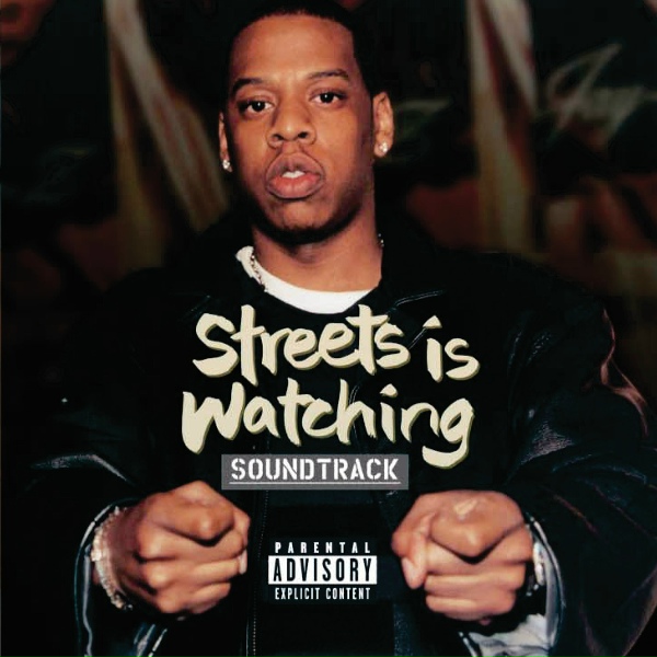 Обложка: Jay-Z - In my lifetime