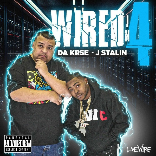 Обложка: Da KRSE, J. Stalin feat. Footz The Beast - Question