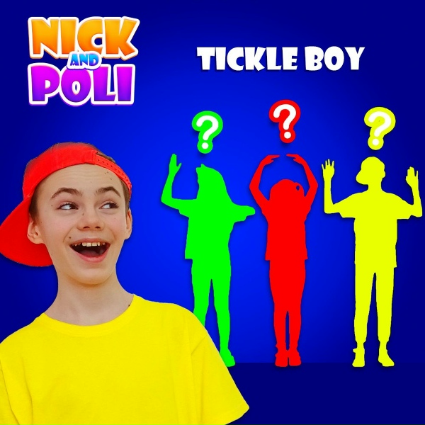 Обложка: Nick and Poli - Lollipop