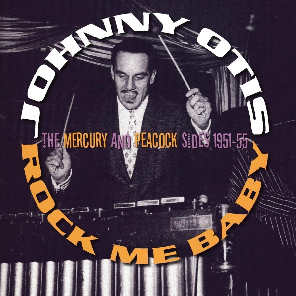 Обложка: Johnny Otis - Call Operator 210