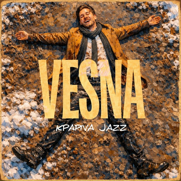 Обложка: Krapiva Jazz - Весна