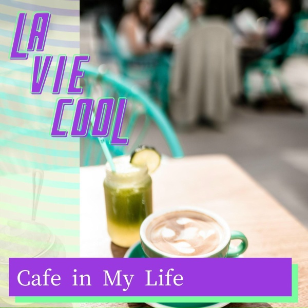 Обложка: La Vie Cool - A Barista's Spirit