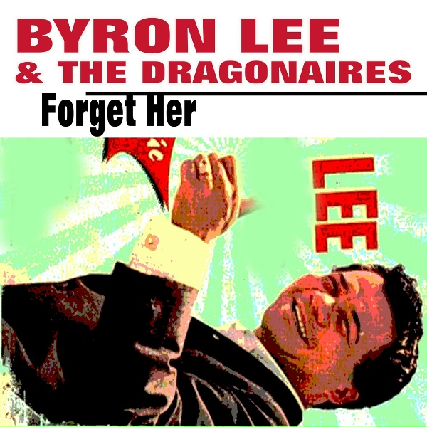 Обложка: Byron Lee & The Dragonaires - Mash! Mr Lee
