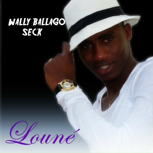 Обложка: Wally B. Seck - Lolambe