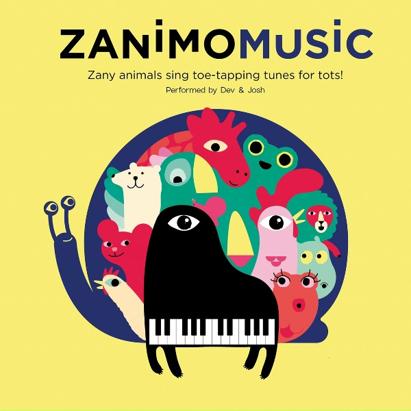 Обложка: Les Zanimomusic feat. Devon Graves, Josh Renton - Which Ice Cream Would You Choose?
