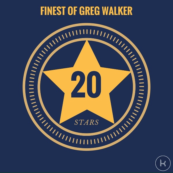 Обложка: Greg Walker - While You're Far Away