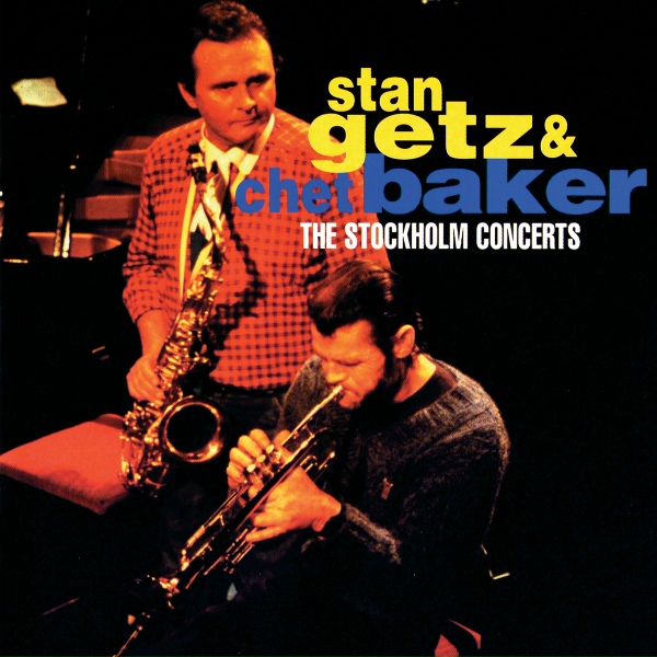 Обложка: Stan Getz Quartet - We'll Be Together Again