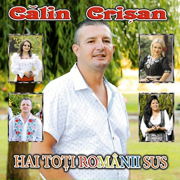 Обложка: Călin Crișan feat. Florin Crisan - Fara Frate Esti Sarac
