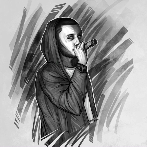 Обложка: Эсчевский feat. Brasko, NaCl - Пустошь